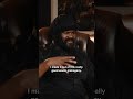 Gregory Porter and Samara Joy talking about their favorite Christmas presents