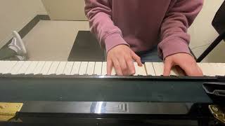 Piano Midterm - Individual assignment Profile