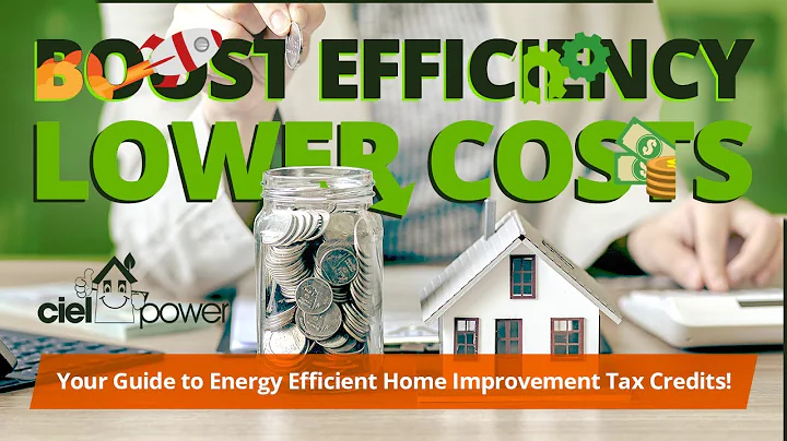 Guide to Energy Efficient Home Improvement Tax Credits 2025