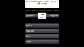 Trivia Quiz App for Android - Source Code For Sale screenshot 5