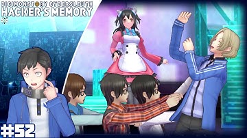 LP: Digimon Story Cyber Sleuth Hacker