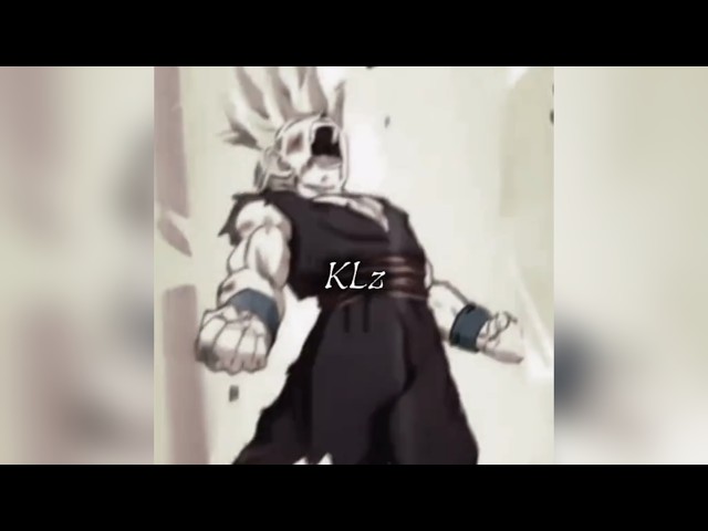 Montagem Escanor - queze (gohan edit)