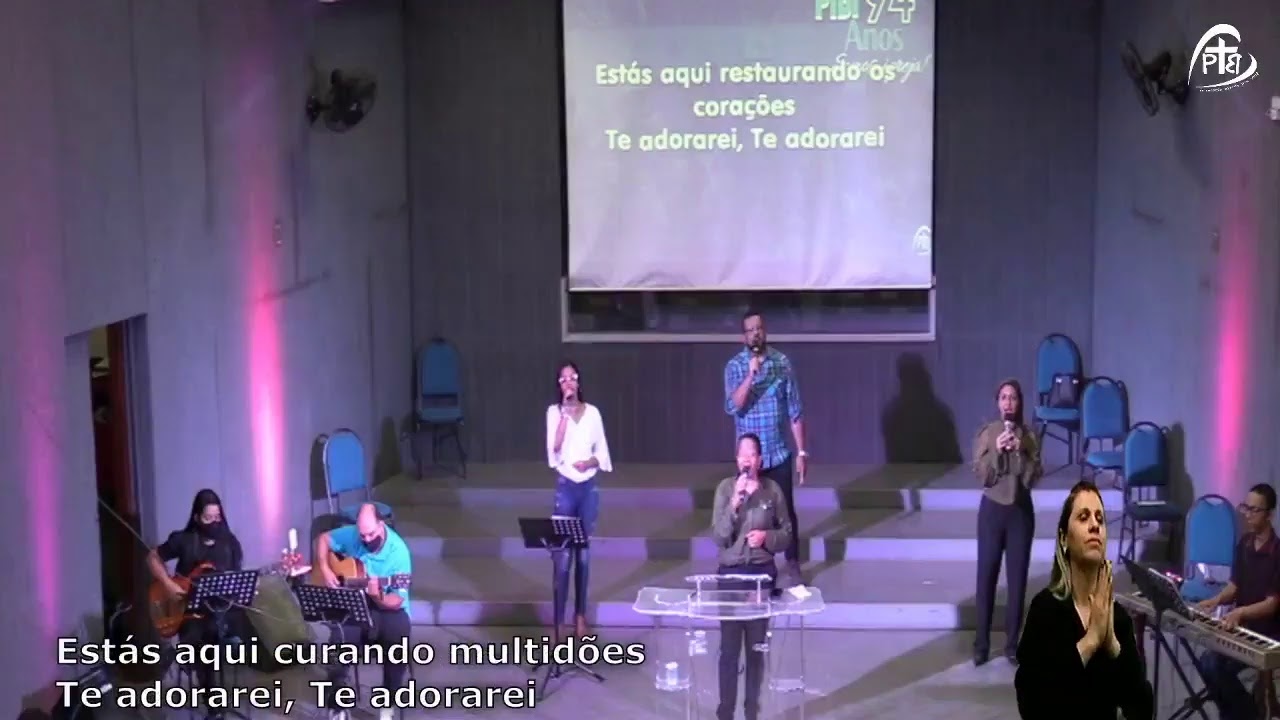 Culto Noite - 18/10/2020