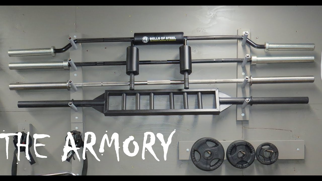 Bells of Steel Utility Bar Review YouTube