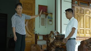 When Hung met Hoai Ca’s mother to discuss their future, he encountered an unexpected outcome