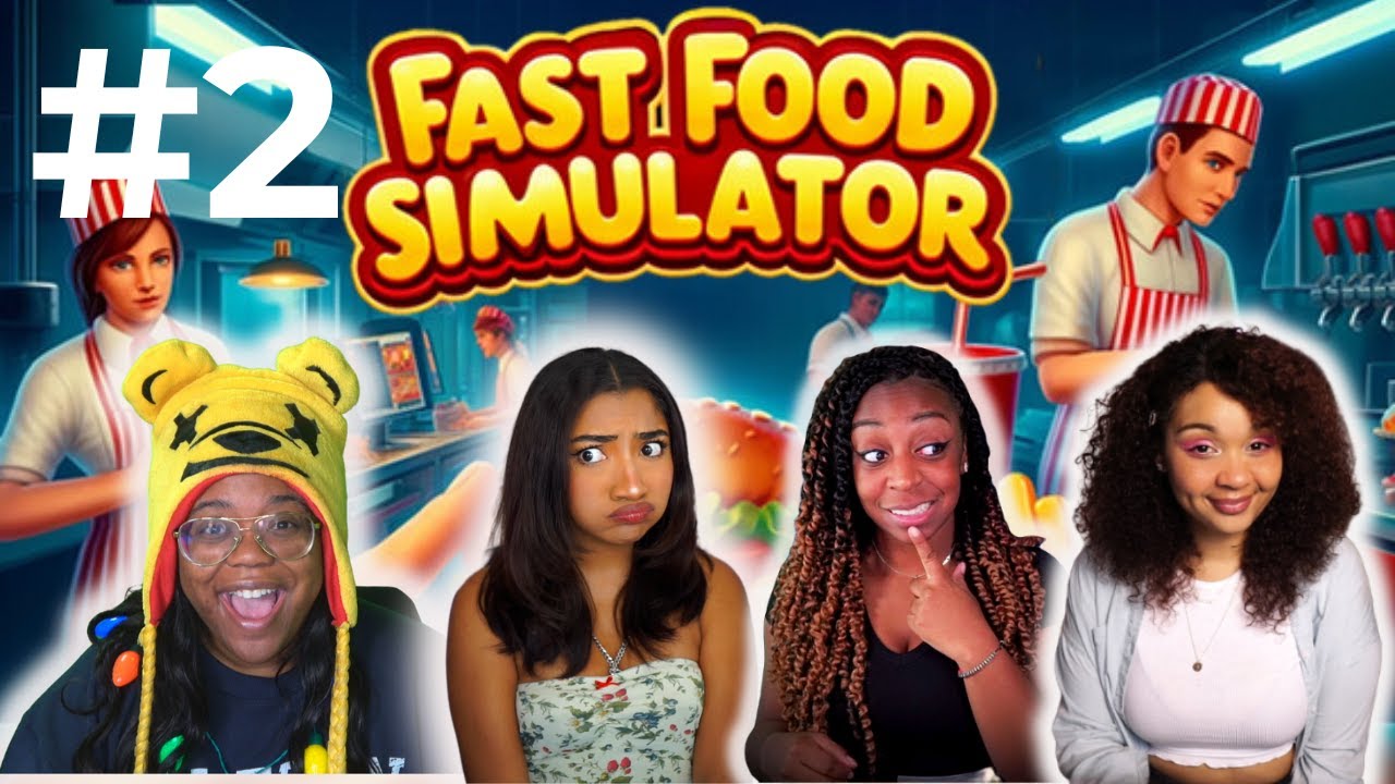 Annabelle Is Not Jezebel | Fast Food Simulator ​