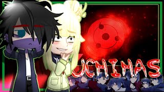 Vilões De Bnha Reagindo Ao Rap Sharingan Cuidado Com Meus Olhos - Gc Bnha 7Mz