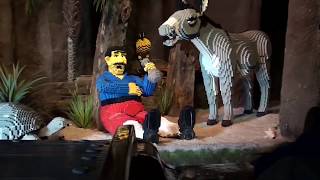 LegoLand Denmark - Pirate boats water ride trip, Lego Land Danmark 2017 by IsJaNa 9,378 views 6 years ago 6 minutes, 52 seconds