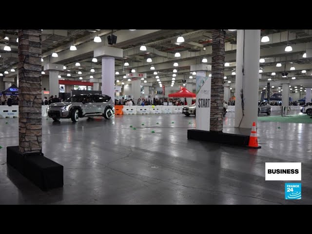 High fuel prices spur interest in EVs • FRANCE 24 English
