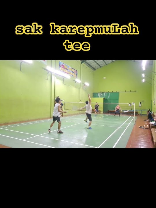 sak sakmu pak erteee