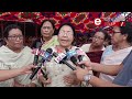 Nambol Women wing na shinduna ngasi Nambol bazarda wakat meepham chathakhre.