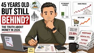 How Much The Average 45 Year Old Has In 2026?