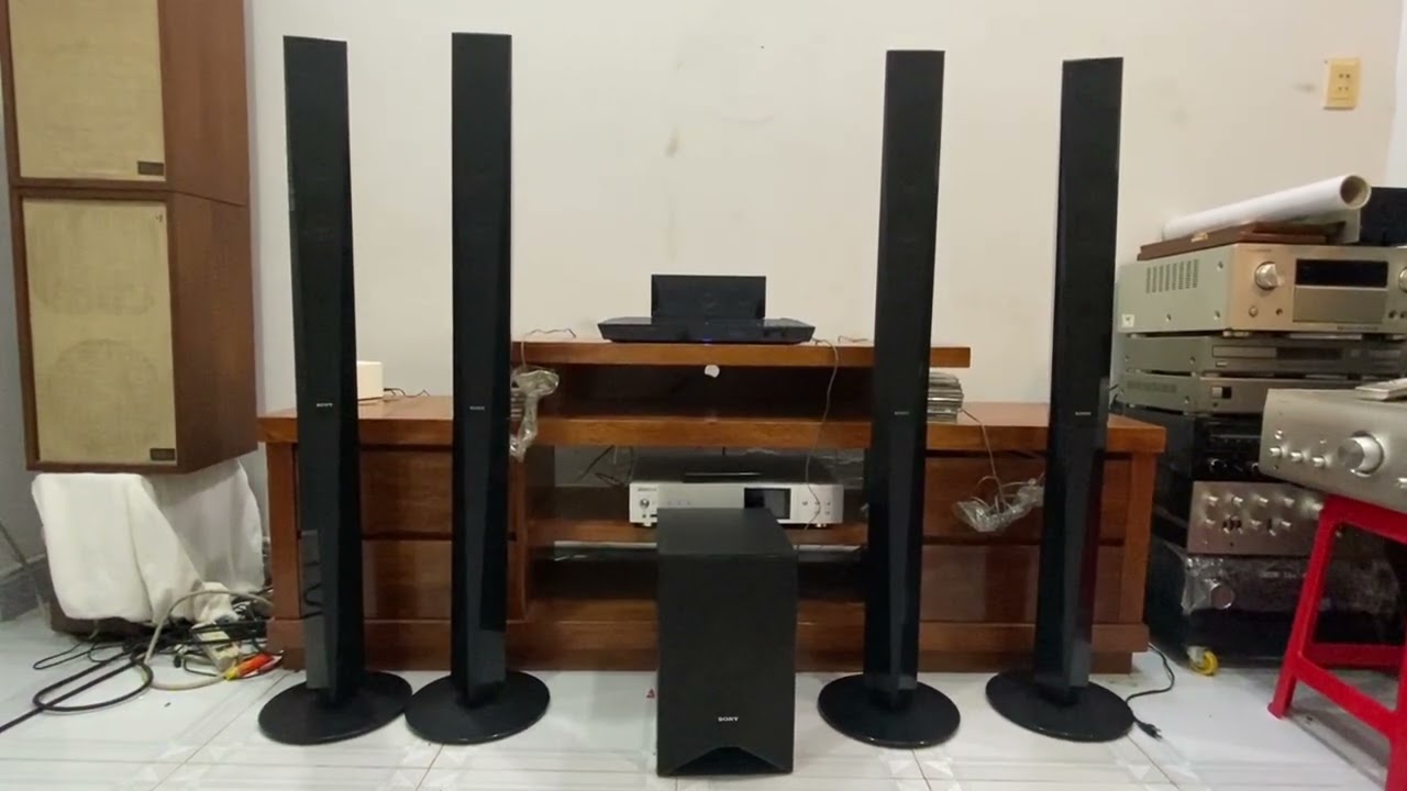 Dàn Sony BDV-E6100 chất âm rất tuyệt giá lại bình dân 5,2tr bao ship :0396017979(đã bán)