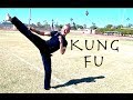 Real KUNG FU Class   WOW!