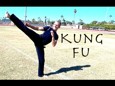 Video: Si Të Mësoni Kung Fu