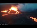 Извержение нового вулкана в Исландии