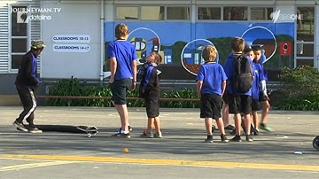 The School With A Radical 