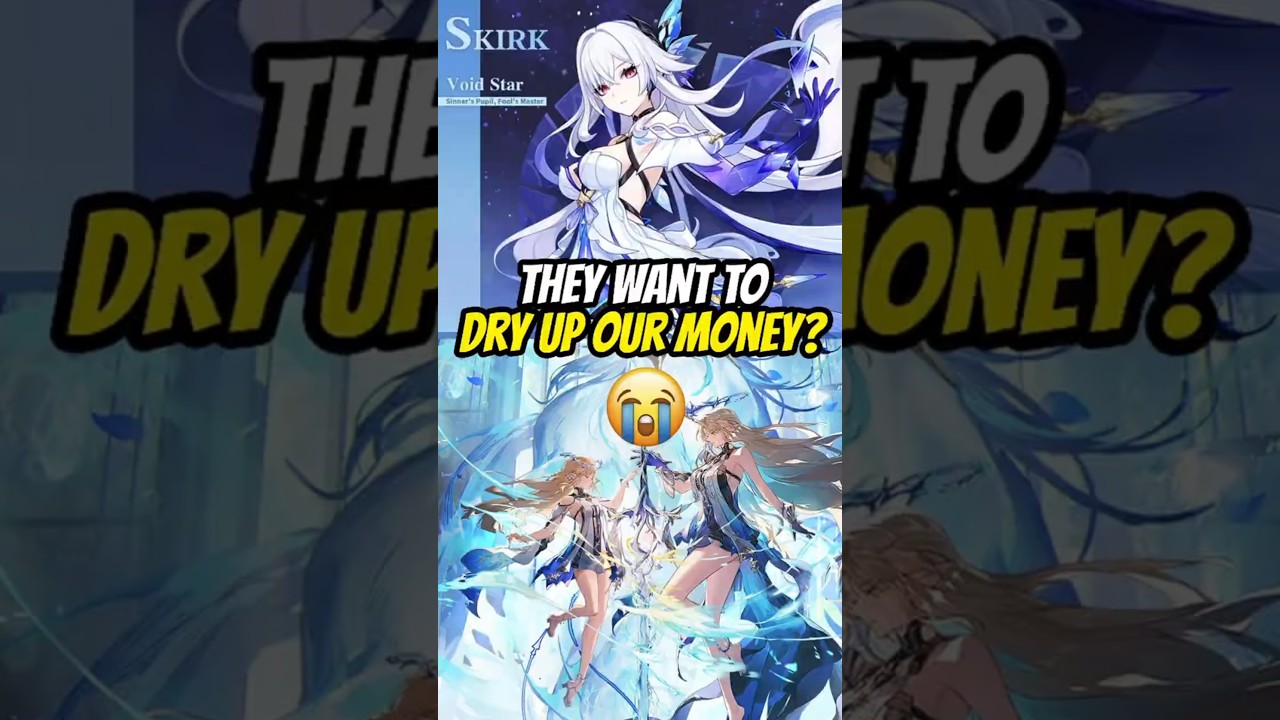 Cartethyia and Skirk will drain people's wallets! | Genshin Impact