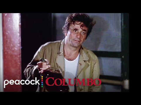 "It's About the Cider, Sir." | Columbo