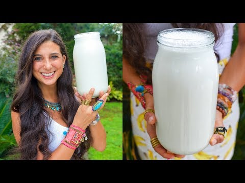 how-to-make-the-best-sweet-almond-milk-|-raw-vegan-recipe