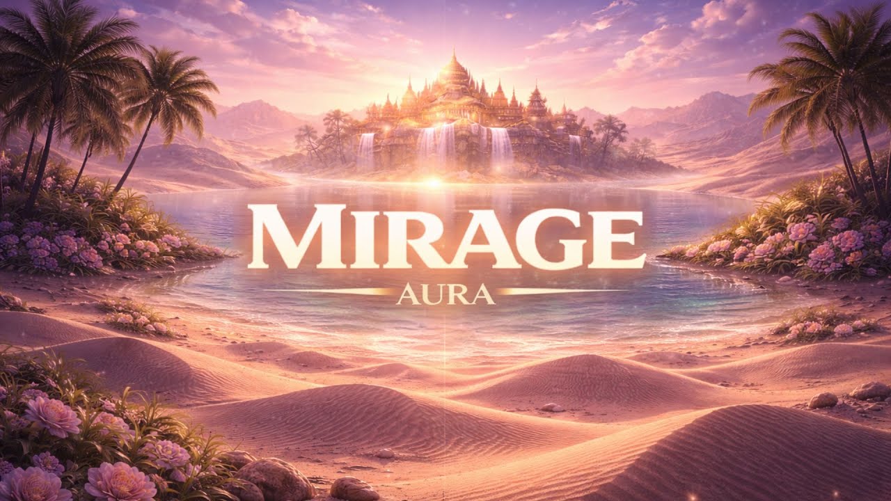 AURA - Mirage