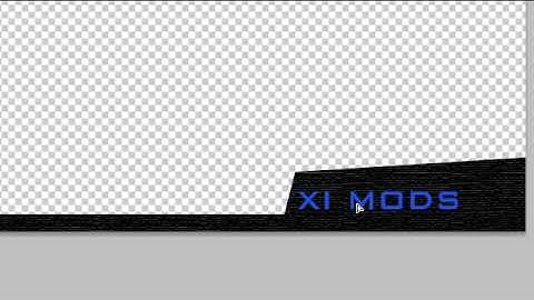 How to make a Border in Adobe Photoshop CS4