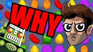 No! Candy Crush TV Show is a Thing - Destructoid screenshot 1