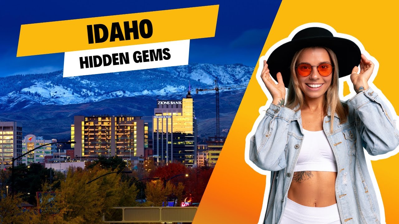 10 Unbelievable Hidden Gems in Idaho You Won't Believe Exist! YouTube 10 Unbelievable Hidden Gems in Idaho You Won't Believe Exist! YouTube