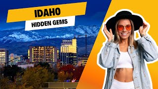 10 Unbelievable Hidden Gems in Idaho You Won't Believe Exist!