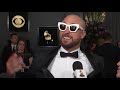 Fisher Red Carpet Interview | 2019 GRAMMYs