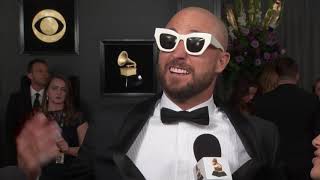 Fisher Red Carpet Interview | 2019 GRAMMYs