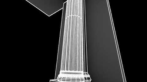 Basic Nuke Multi Projection Setup Tutorial for Matte Painting