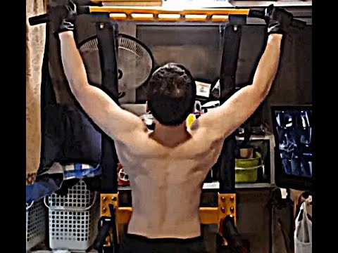 숄더패킹 자극위주 평소 자주하는 턱걸이 풀업 | PULL UP shoulder packing THUMBLESS 해병대 특전사 UDT 가짜사나이2기 5화 야전삽짱재 이근 로건 정은주