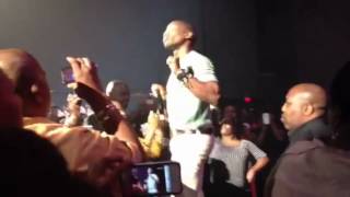 Kirk Franklin Kicks Off The Kings Men Tour