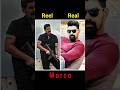 Marco Movie Actors Look I Marco Cast Reelreal Shorts