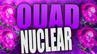 WORLDS FIRST QUAD NUCLEAR ON HAVOC!!! | (Quad Nuclear w/ Razorback) Le OP Brecci Class (͡° ͜ʖ ͡°)