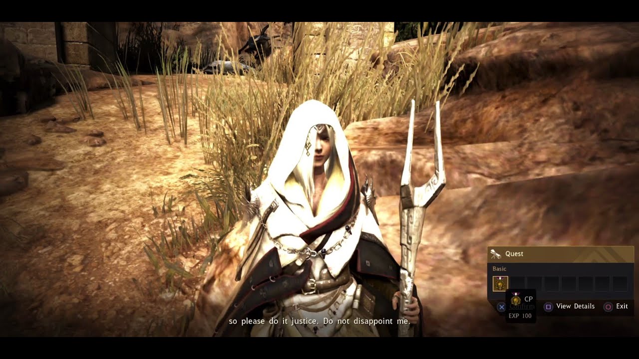 Black Desert Online (Hashashin) Powerleveling/Ascension/Succession pt