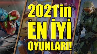 2021 YILININ EN İYİ OYUNLARINI KONUŞTUK! (23 OYUN)