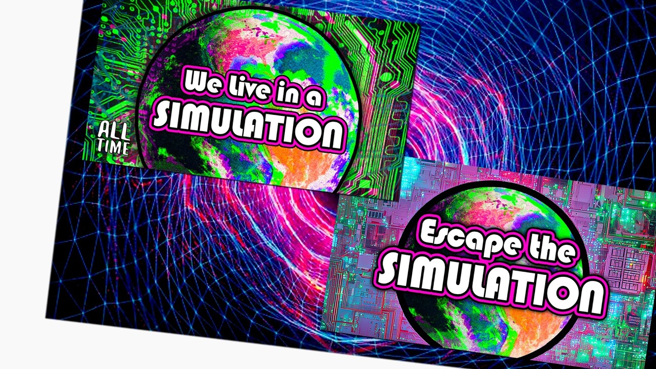 The Simulation Theory and How To Escape It