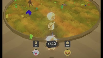 Arena Auto Battler - Bet Win Coin Animation - Unity