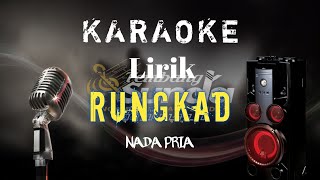 🟢 Rungkad - Vicky Prasetyo Karaoke Pongdut Bajidor KORG PA700!! NADA PRIA LIRIK‼️‼️VIRAL TIKTOK‼️