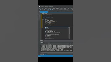 calculating AREA OF TRIANGLE in c++