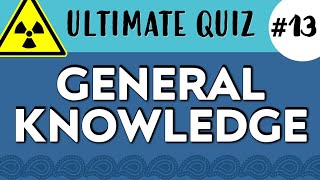 Ultimate general knowledge quiz [#13] - Venus💛, birds 🐦, rockbands 🎸 & more! - 20 questions