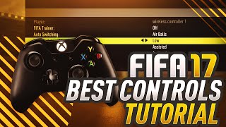 شرح FIFA 17 | أفضل عناصر التحكم، وزوايا الكاميرا، وإعدادات اللعب | دليلي النهائي للعبة FIFA 17! screenshot 5