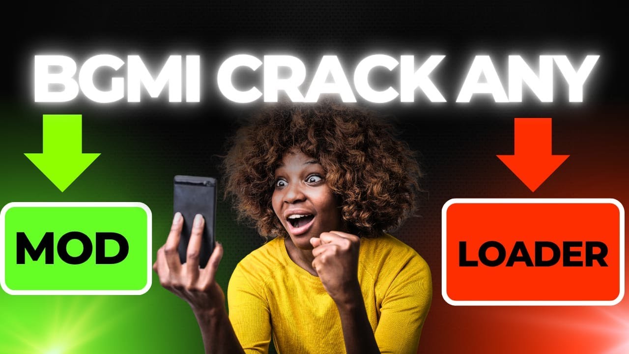 bgmi loader crack 3.9 | bgmi crack mod | bgmi hack mod apk free