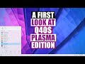 A First Look At Q4OS 4.6 With The Plasma Desktop