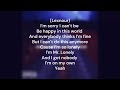 Lexnour - The Lonely  LYRICS