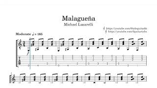 Malagueña | Michael Lucarelli | TAB |