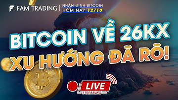 Giá Bitcoin hôm nay 12/10 - Cập nhật thị trường Crypto cùng Eric