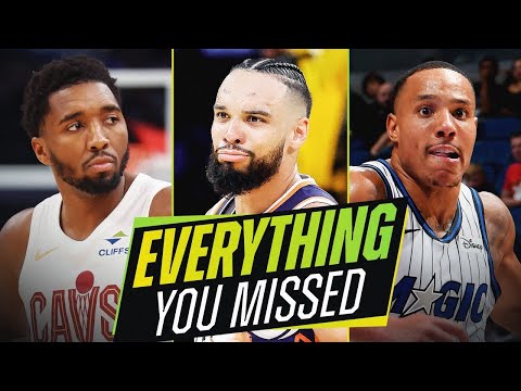 NBA's Nightly Recap | December 1, 2025